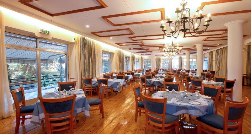 Forest Park Hotel - Restoran