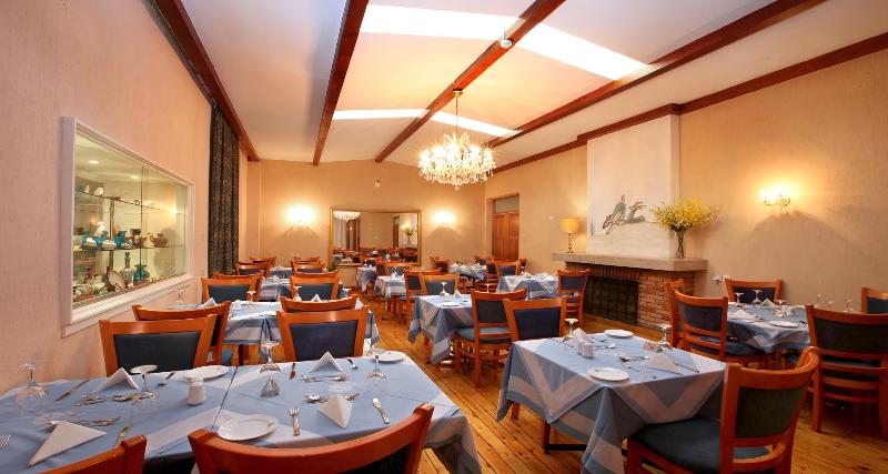 Forest Park Hotel - Restoran