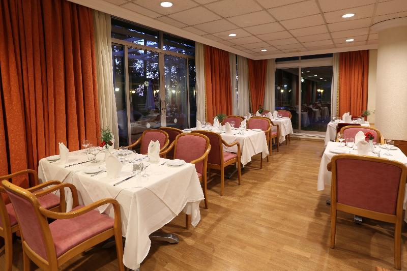 Forest Park Hotel - Restoran