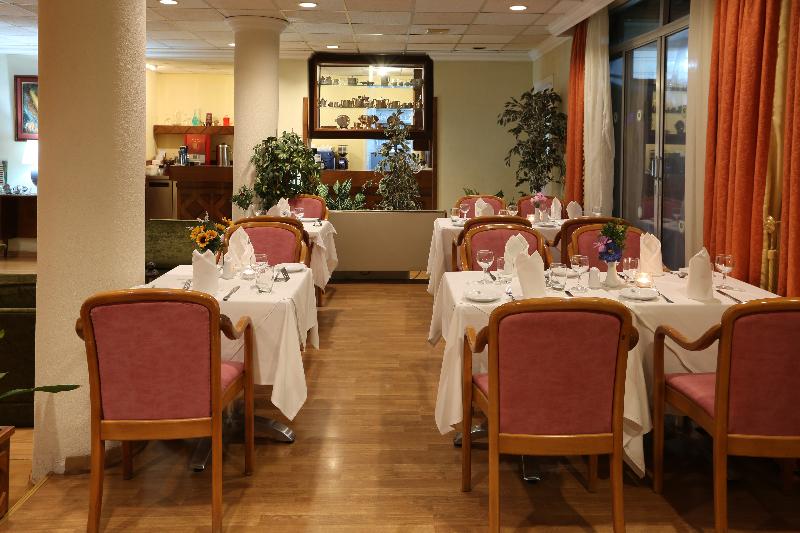 Forest Park Hotel - Restoran