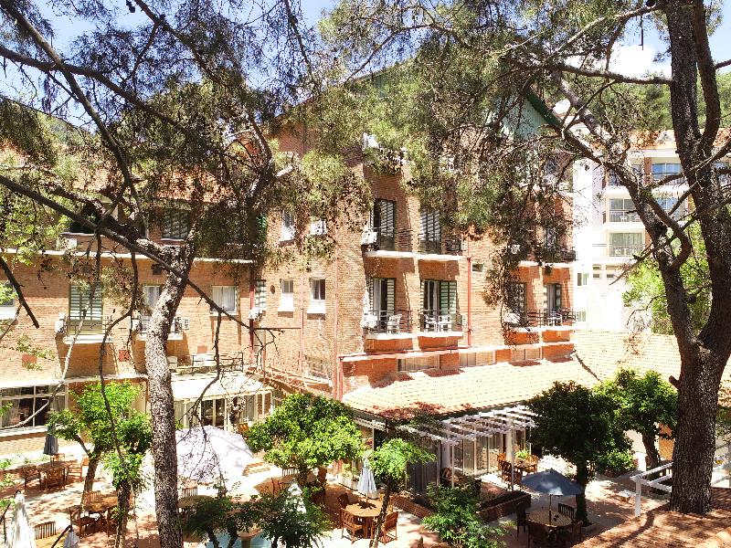 Forest Park Hotel - Teras