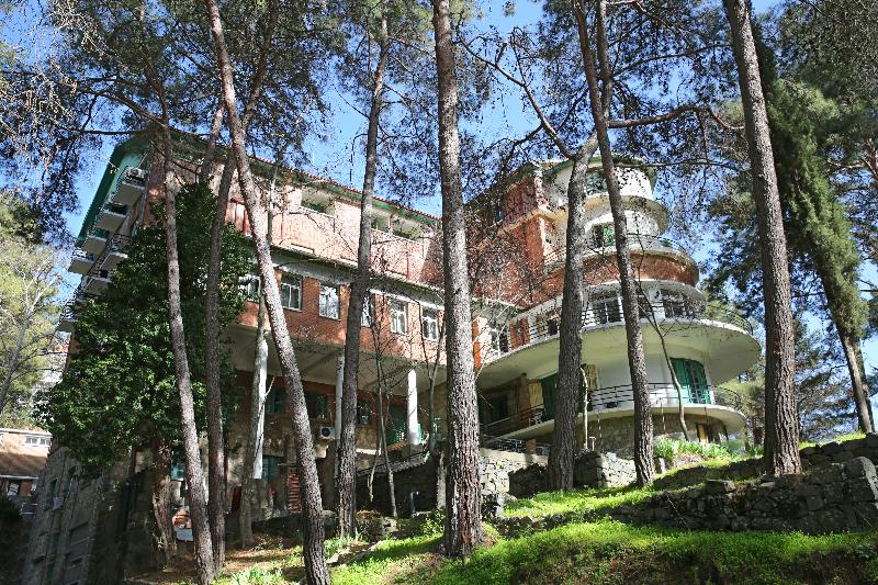 Forest Park Hotel - Teras