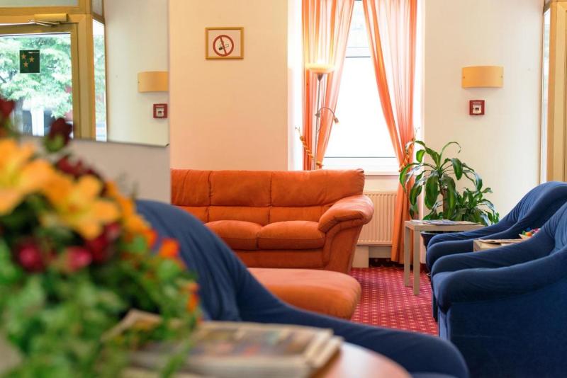 Gartenhotel Gabriel - Lobi