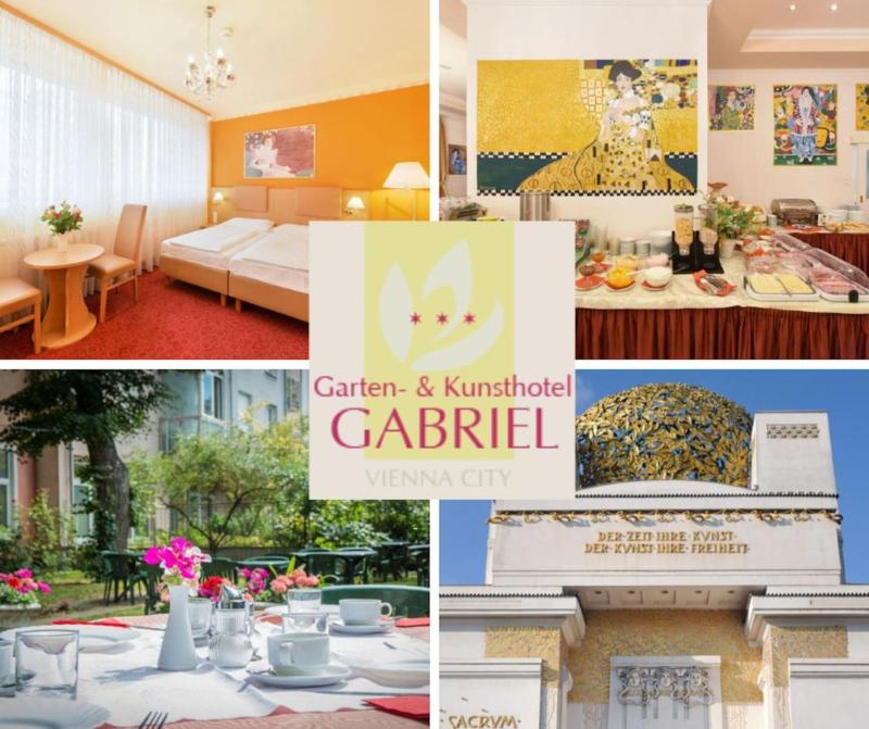 Gartenhotel Gabriel - Genel