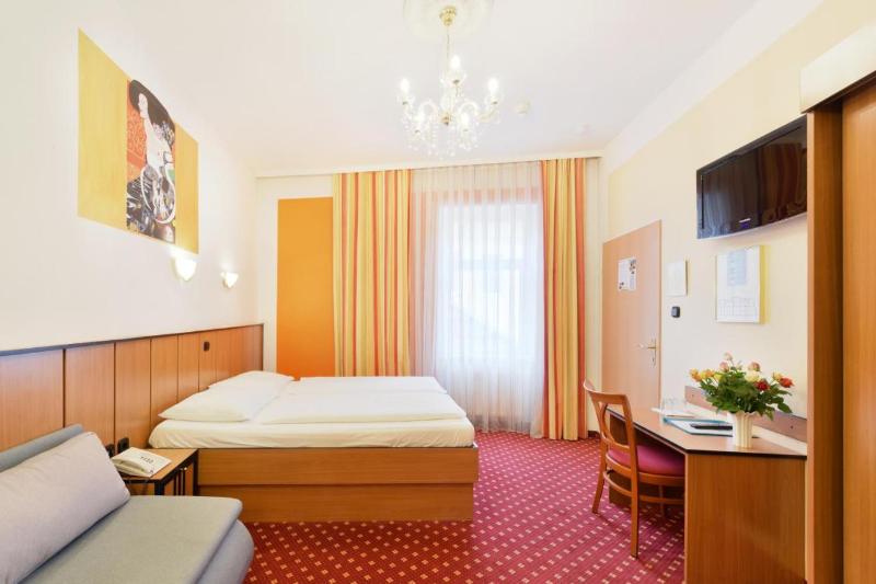 Gartenhotel Gabriel - Oda