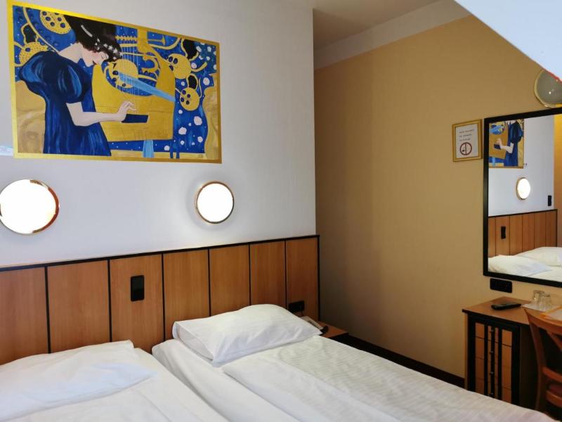 Gartenhotel Gabriel - Oda