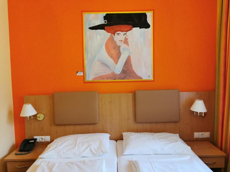 Gartenhotel Gabriel - Oda