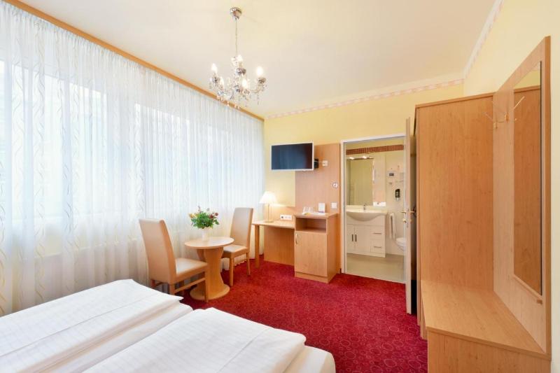 Gartenhotel Gabriel - Oda
