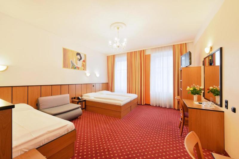 Gartenhotel Gabriel - Oda