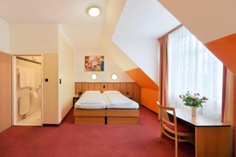 Gartenhotel Gabriel - Oda