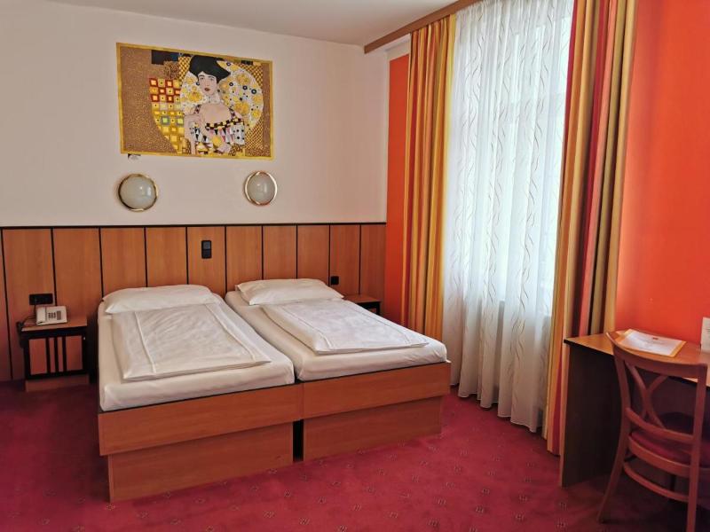 Gartenhotel Gabriel - Oda
