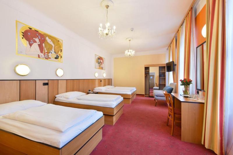 Gartenhotel Gabriel - Oda