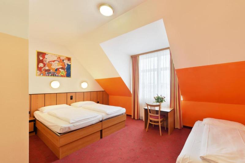 Gartenhotel Gabriel - Oda