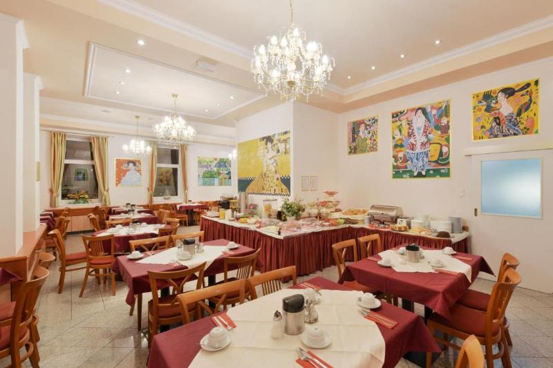 Gartenhotel Gabriel - Restoran