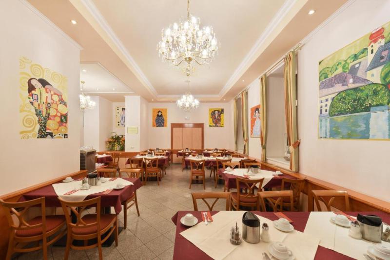 Gartenhotel Gabriel - Restoran