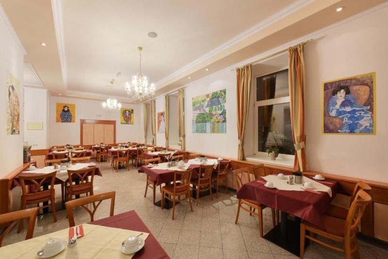 Gartenhotel Gabriel - Restoran