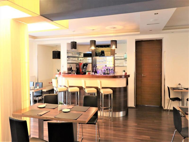 Hotel Guter Hirte - Genel