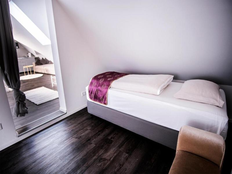 Hotel Guter Hirte - Oda