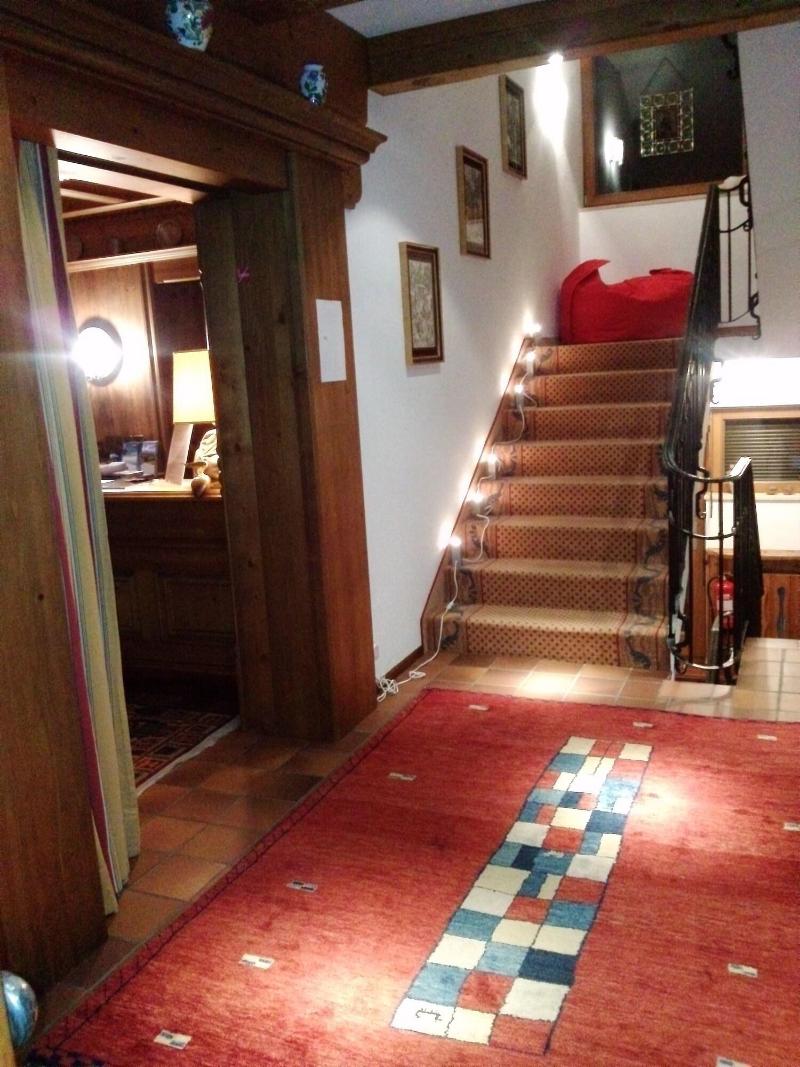 Hotel Vergeiner - Lobi