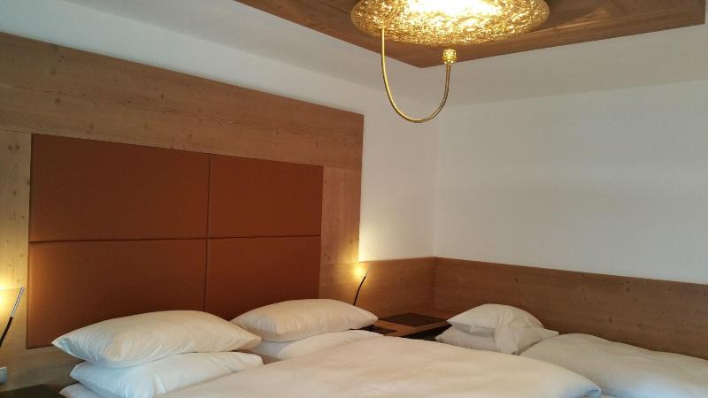 Hotel Vergeiner - Lobi