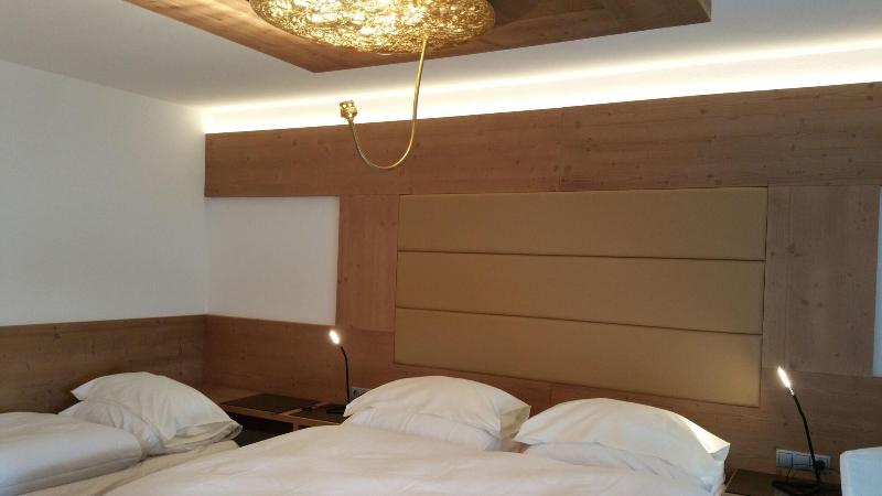 Hotel Vergeiner - Lobi