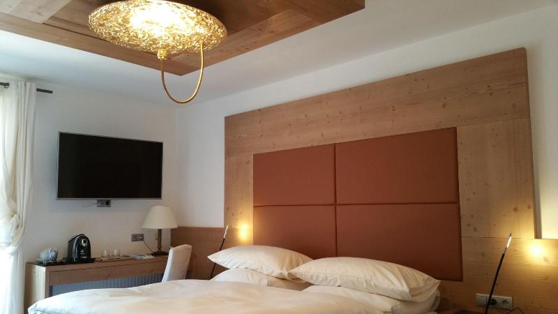 Hotel Vergeiner - Lobi