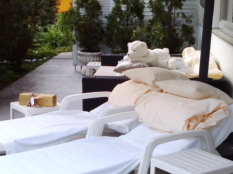 Hotel Vergeiner - Genel