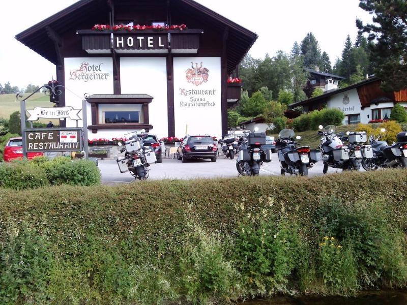 Hotel Vergeiner - Genel