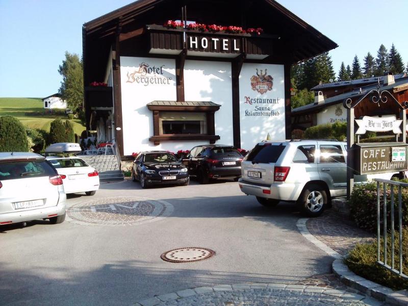Hotel Vergeiner - Genel