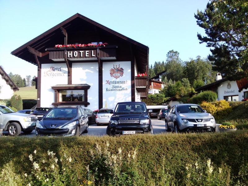 Hotel Vergeiner - Genel