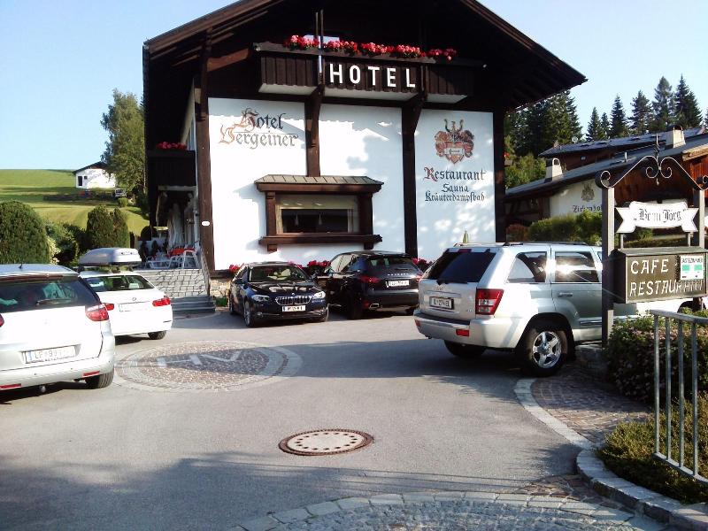 Hotel Vergeiner - Genel