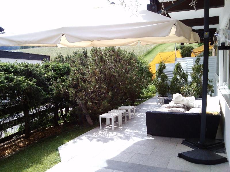 Hotel Vergeiner - Teras