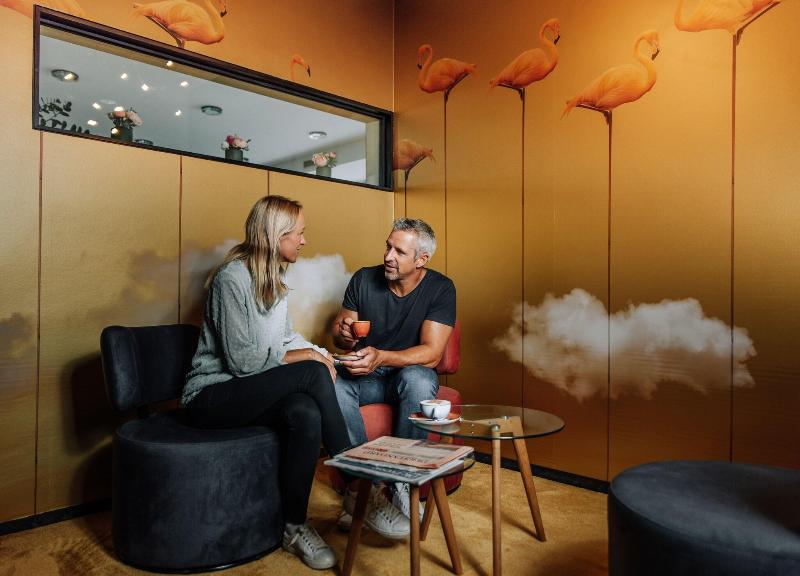 Heinhotel Vienna Airport - Lobi