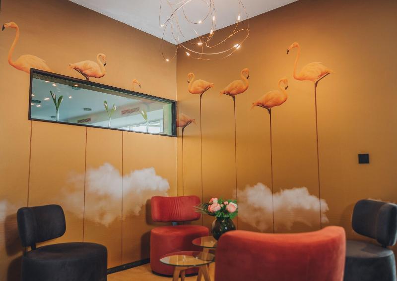 Heinhotel Vienna Airport - Lobi