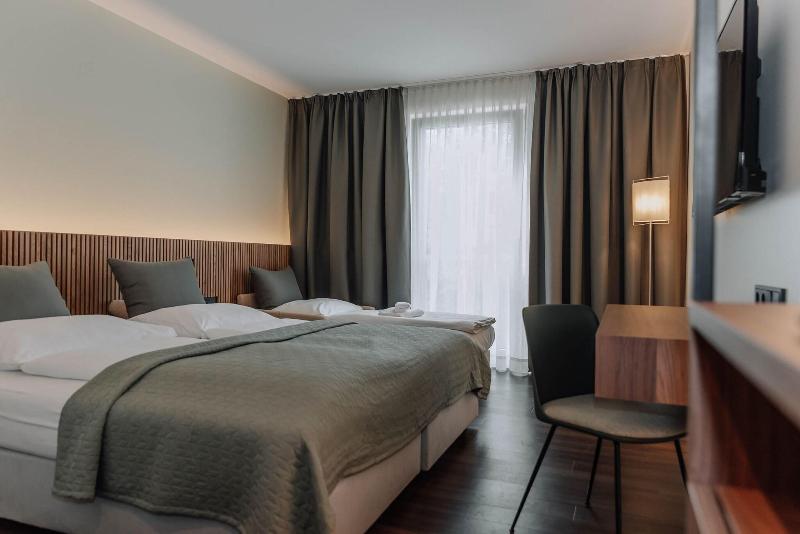 Heinhotel Vienna Airport - Oda