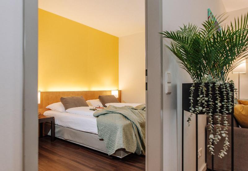 Heinhotel Vienna Airport - Oda