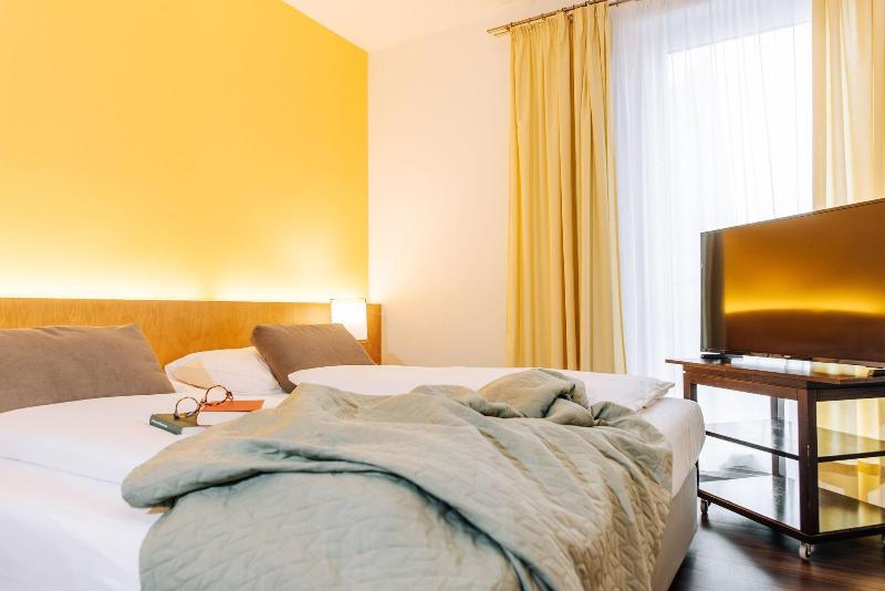 Heinhotel Vienna Airport - Oda