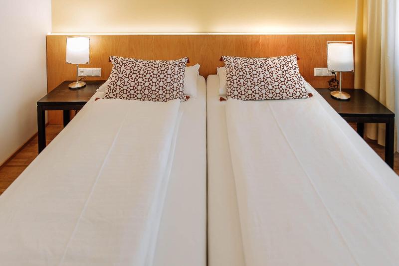 Heinhotel Vienna Airport - Oda