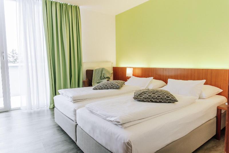 Heinhotel Vienna Airport - Oda