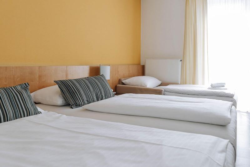 Heinhotel Vienna Airport - Oda