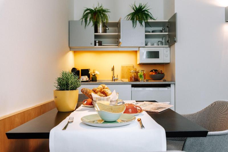 Heinhotel Vienna Airport - Oda