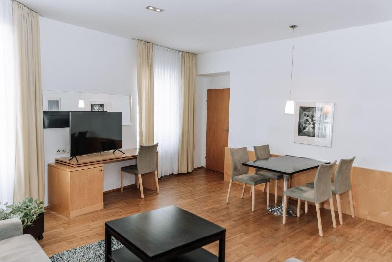 Heinhotel Vienna Airport - Oda