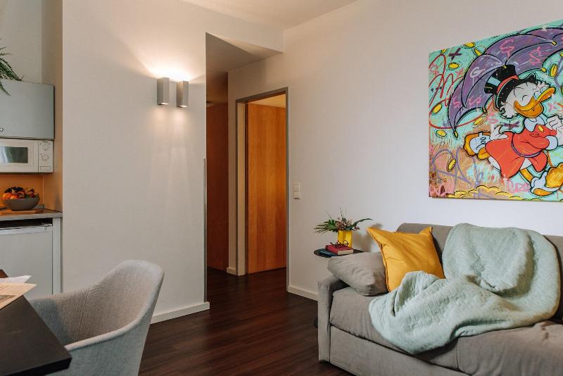 Heinhotel Vienna Airport - Oda