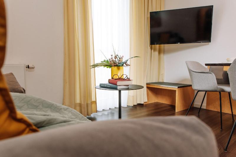 Heinhotel Vienna Airport - Oda