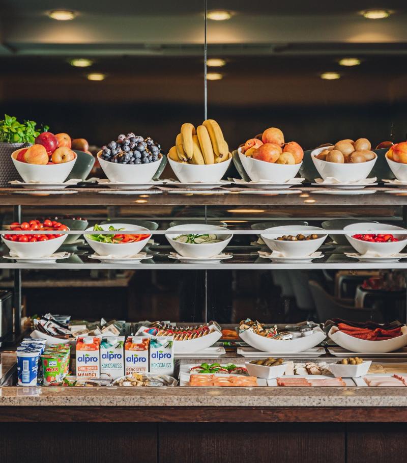 Heinhotel Vienna Airport - Restoran