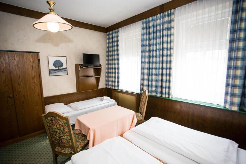 Hotel Hadrigan - Genel