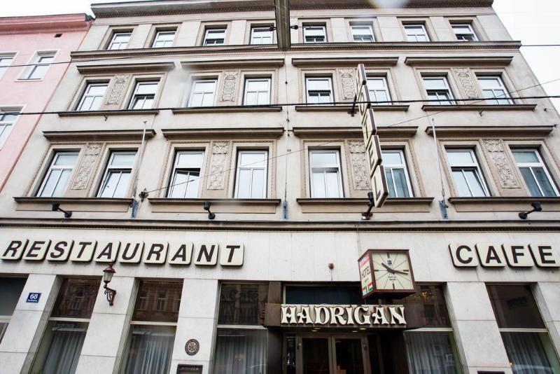 Hotel Hadrigan - Genel