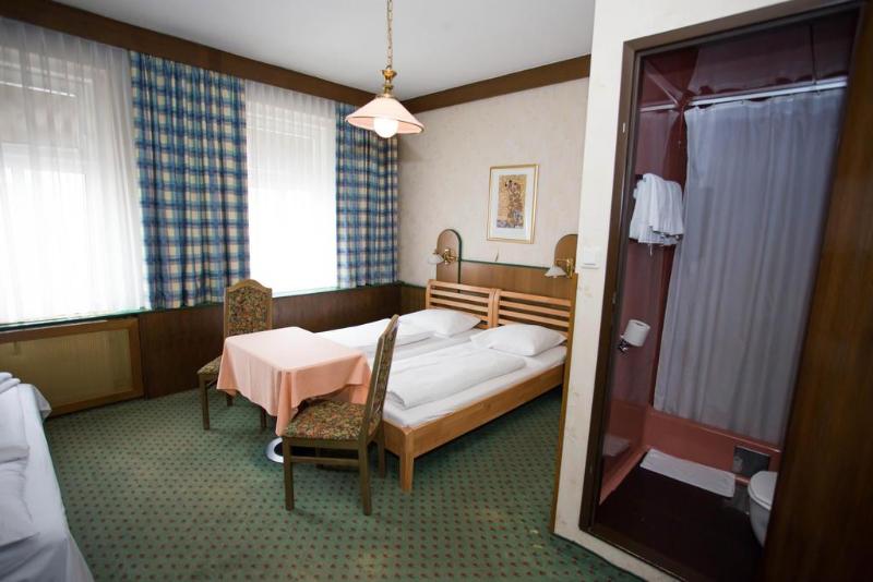 Hotel Hadrigan - Genel