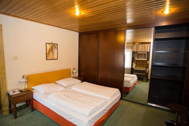 Hotel Hadrigan - Genel