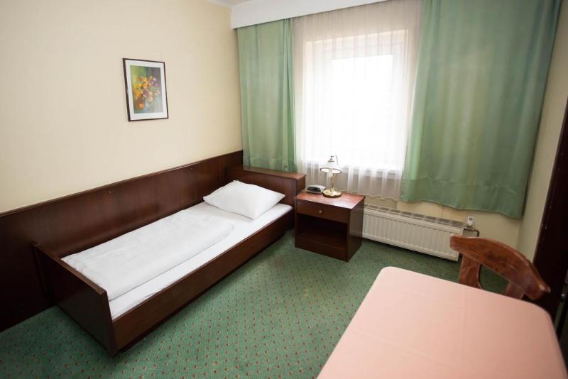 Hotel Hadrigan - Genel